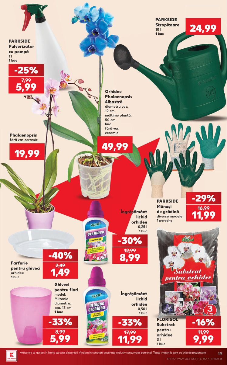 Kaufland catalog page 19 — 2026-07-15 to 2026-07-21
