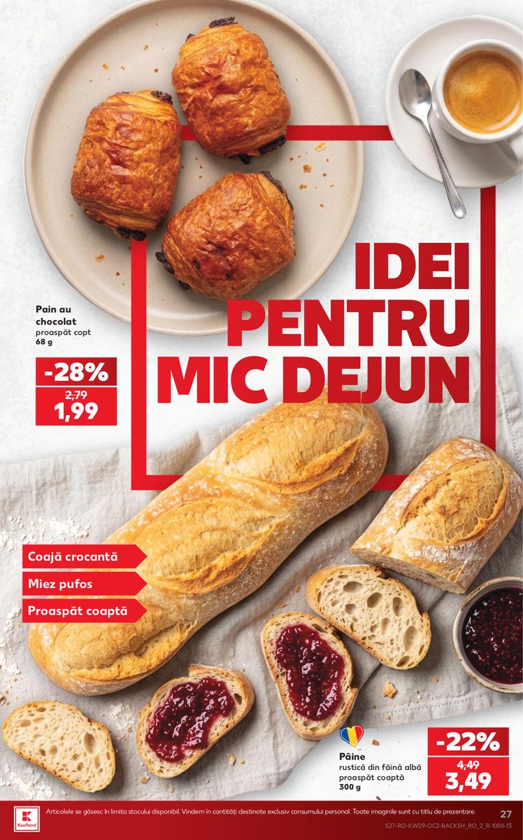 Kaufland catalog page 27 — 2026-07-15 to 2026-07-21