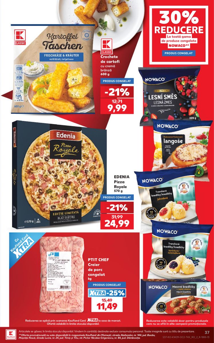 Kaufland catalog page 37 — 2026-07-15 to 2026-07-21