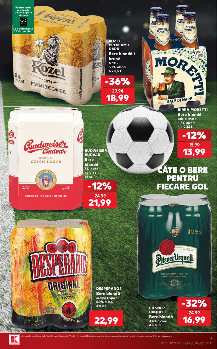 Kaufland catalog page 7 — 2026-07-15 to 2026-07-21