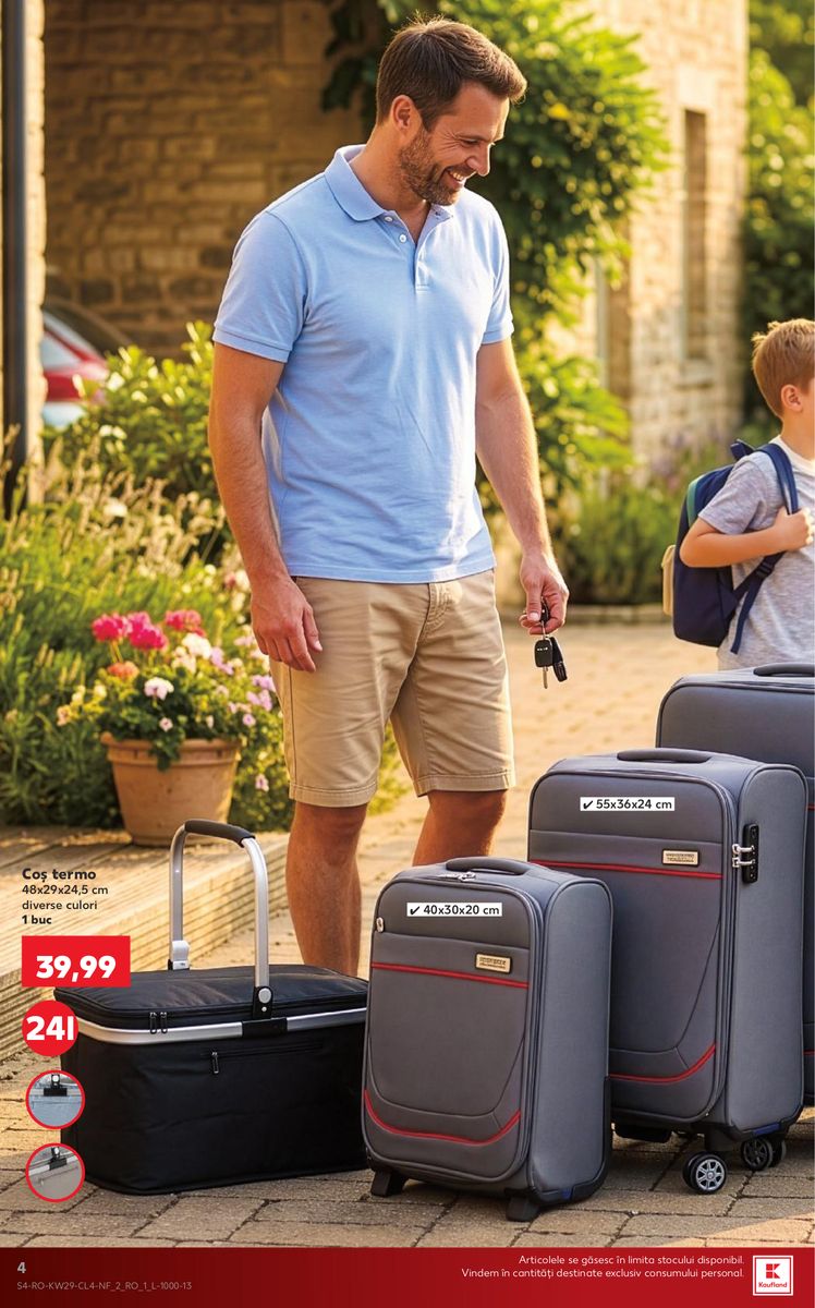 Kaufland catalog page 4 — 2026-07-15 to 2026-07-21