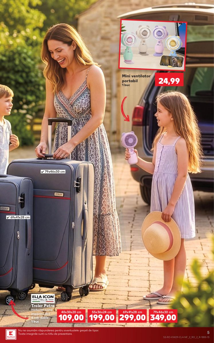 Kaufland catalog page 5 — 2026-07-15 to 2026-07-21