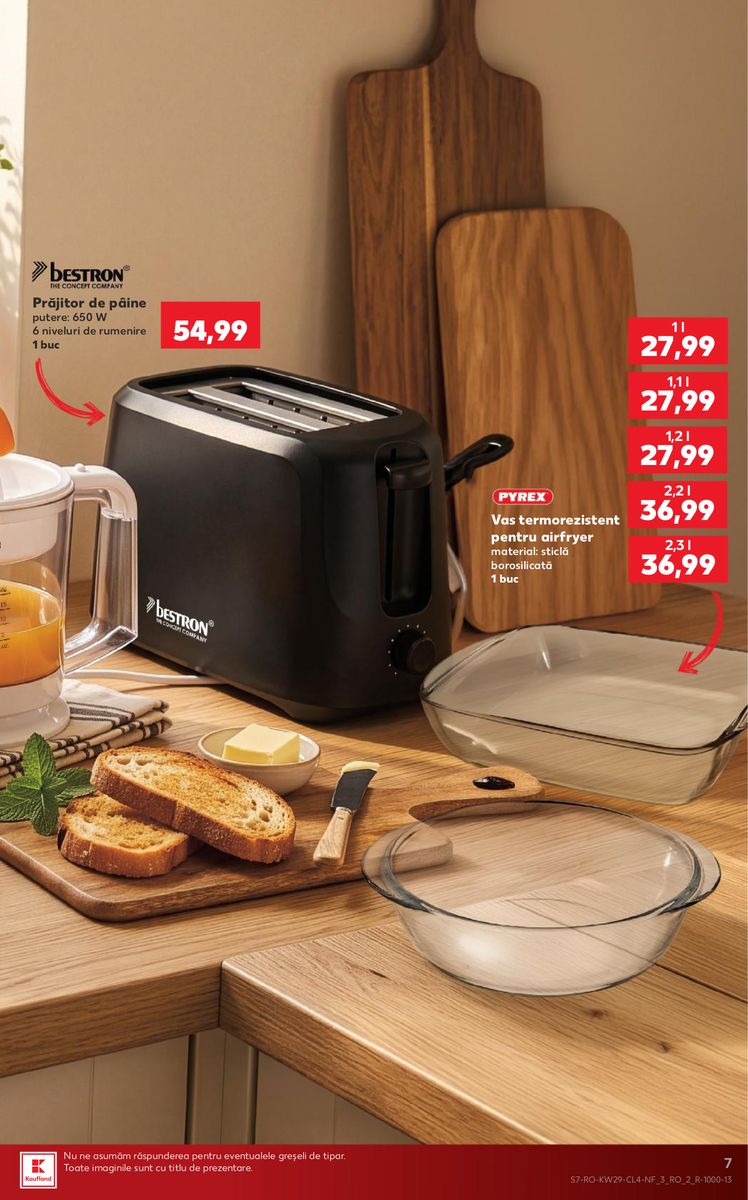 Kaufland catalog page 7 — 2026-07-15 to 2026-07-21