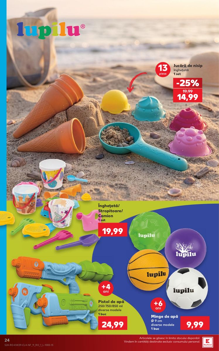 Kaufland catalog page 24 — 2026-07-15 to 2026-07-21