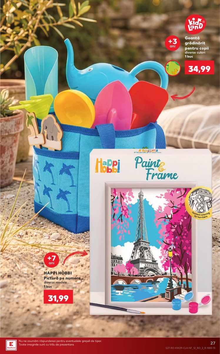 Kaufland catalog page 27 — 2026-07-15 to 2026-07-21