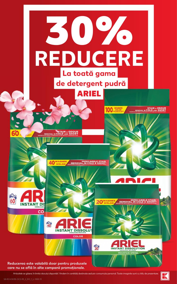 Kaufland catalog page 8 — 2026-07-22 to 2026-07-28