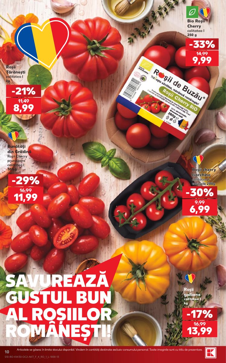 Kaufland catalog page 10 — 2026-07-22 to 2026-07-28