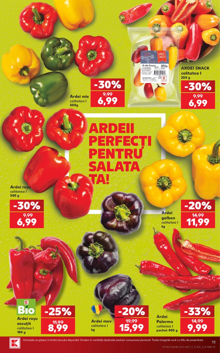 Kaufland catalog page 11 — 2026-07-22 to 2026-07-28