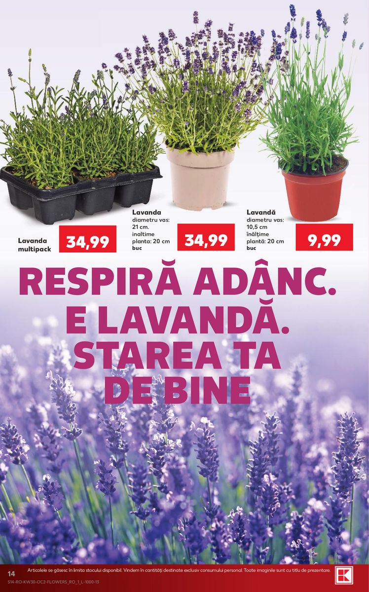 Kaufland catalog page 14 — 2026-07-22 to 2026-07-28
