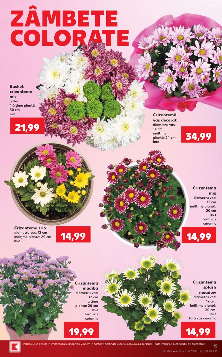 Kaufland catalog page 15 — 2026-07-22 to 2026-07-28