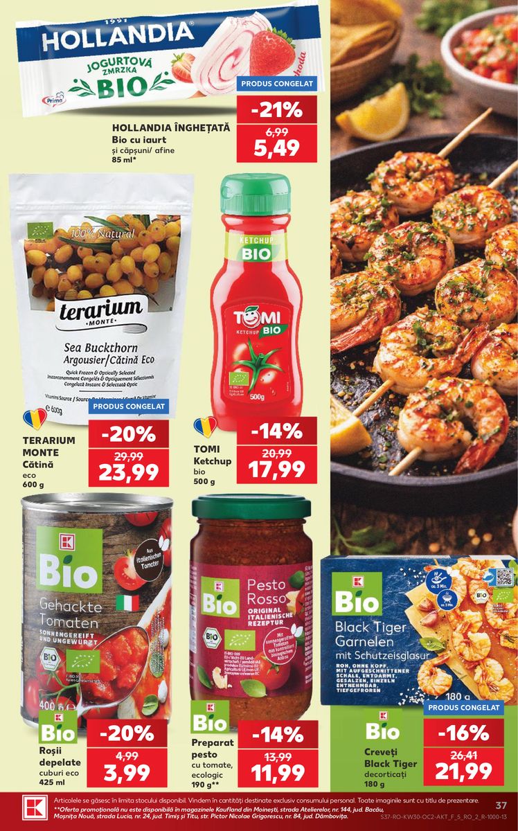 Kaufland catalog page 37 — 2026-07-22 to 2026-07-28