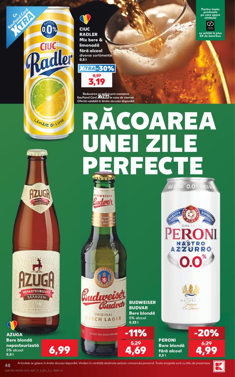 Kaufland catalog page 48 — 2026-07-22 to 2026-07-28