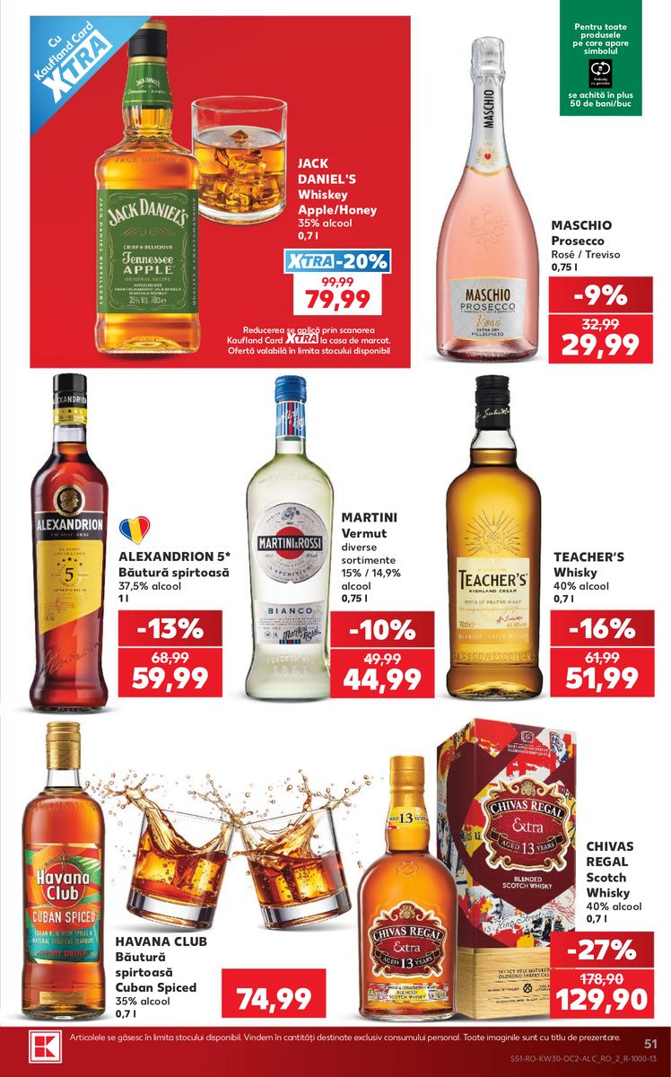 Kaufland catalog page 51 — 2026-07-22 to 2026-07-28
