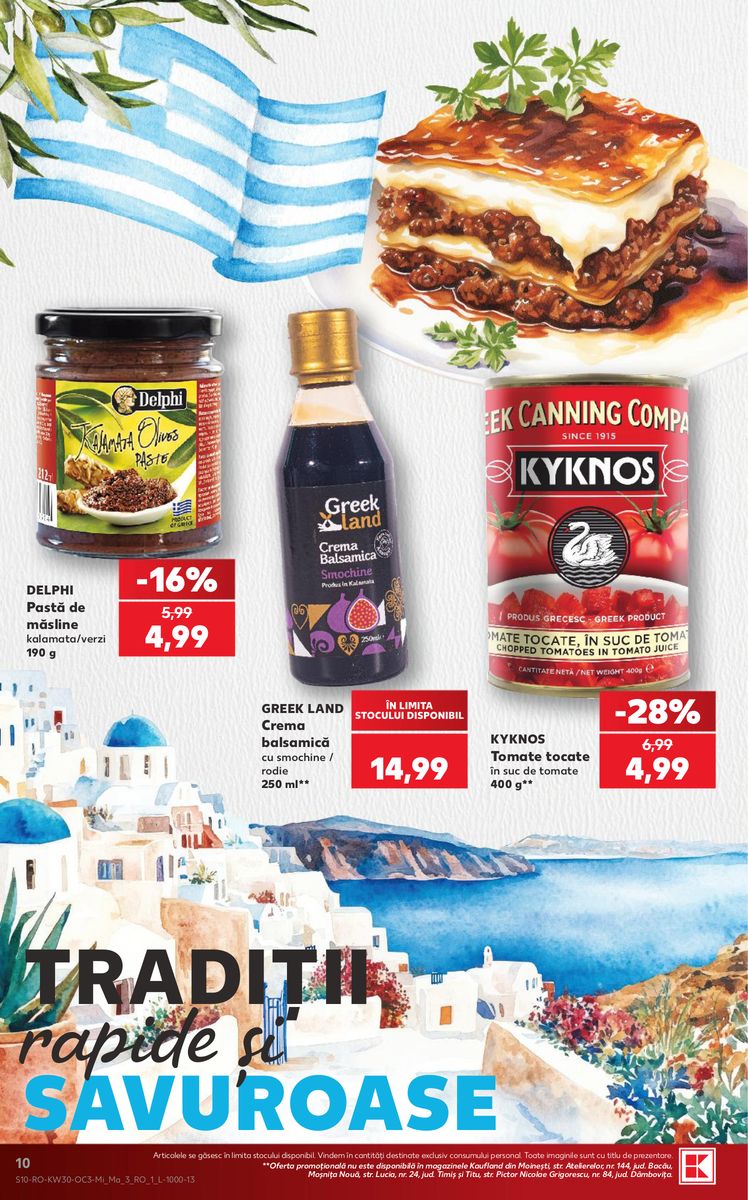 Kaufland catalog page 10 — 2026-07-22 to 2026-07-28