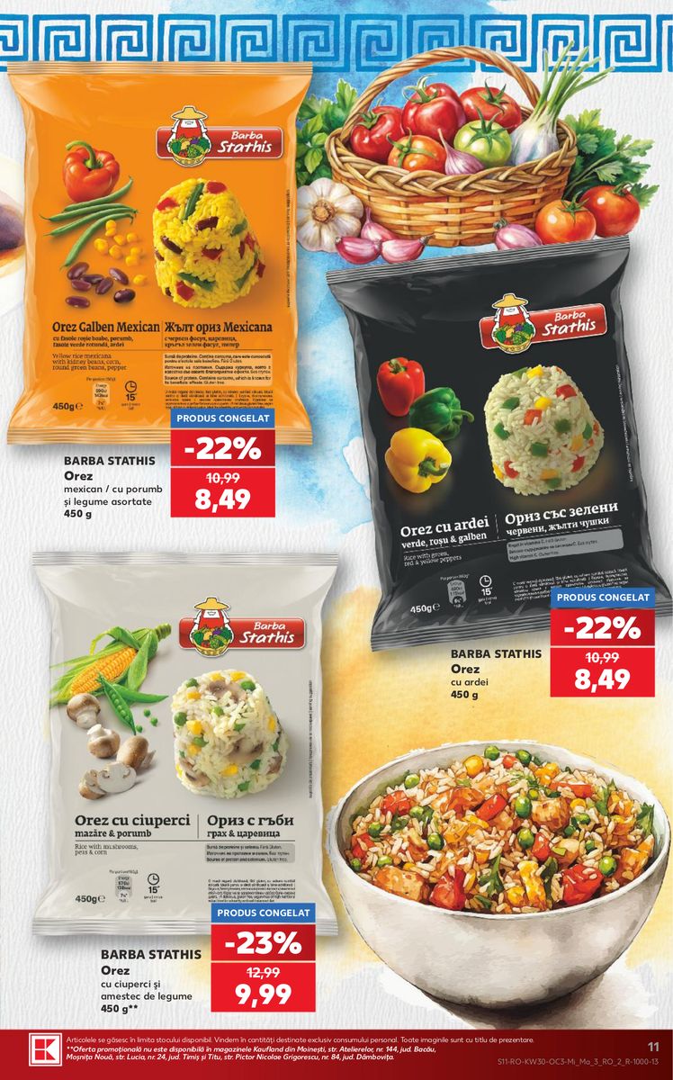 Kaufland catalog page 11 — 2026-07-22 to 2026-07-28