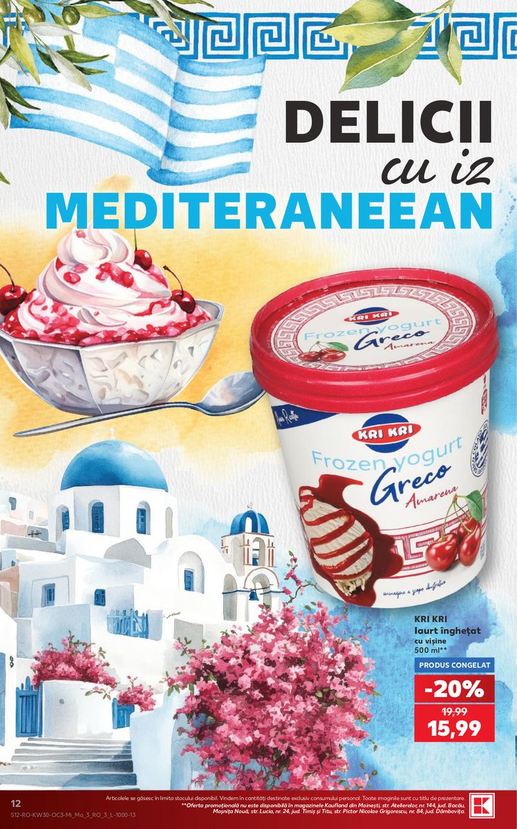 Kaufland catalog page 12 — 2026-07-22 to 2026-07-28