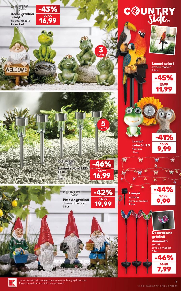 Kaufland catalog page 7 — 2026-07-22 to 2026-07-28