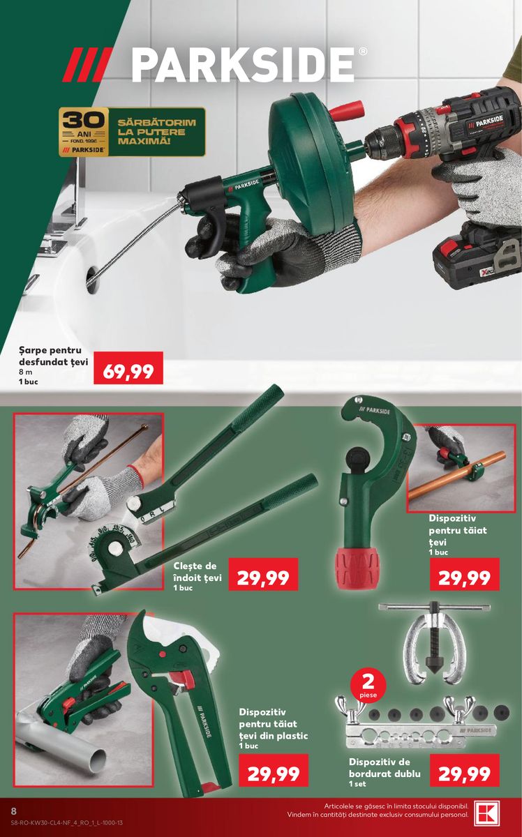 Kaufland catalog page 8 — 2026-07-22 to 2026-07-28