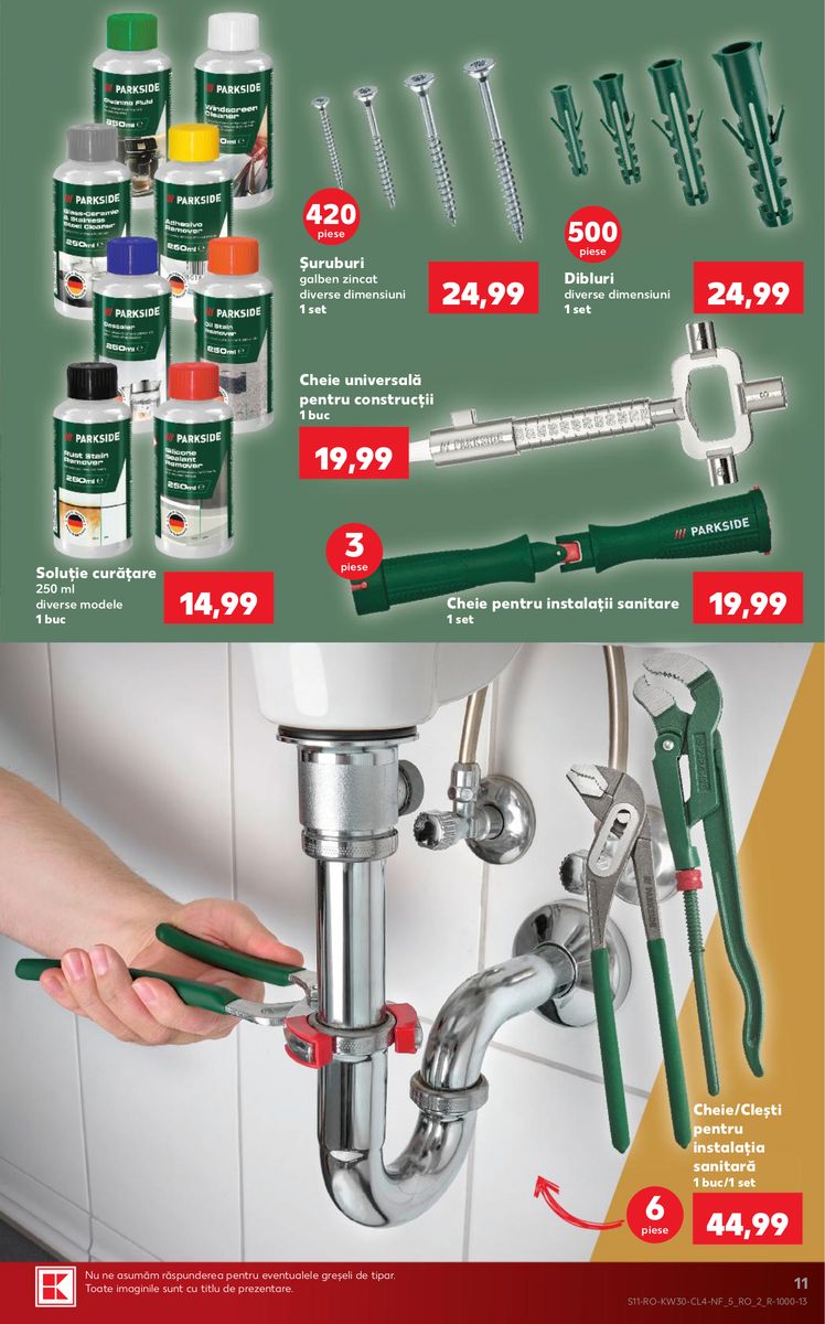 Kaufland catalog page 11 — 2026-07-22 to 2026-07-28