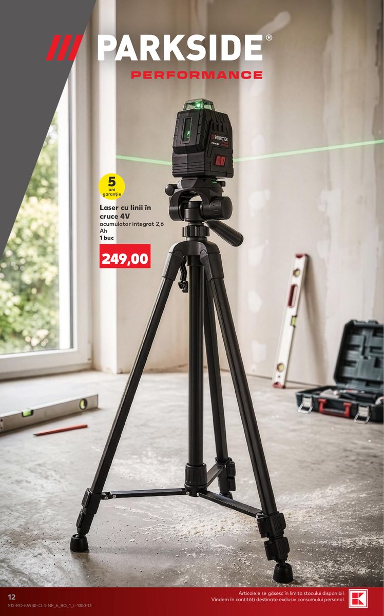 Kaufland catalog page 12 — 2026-07-22 to 2026-07-28