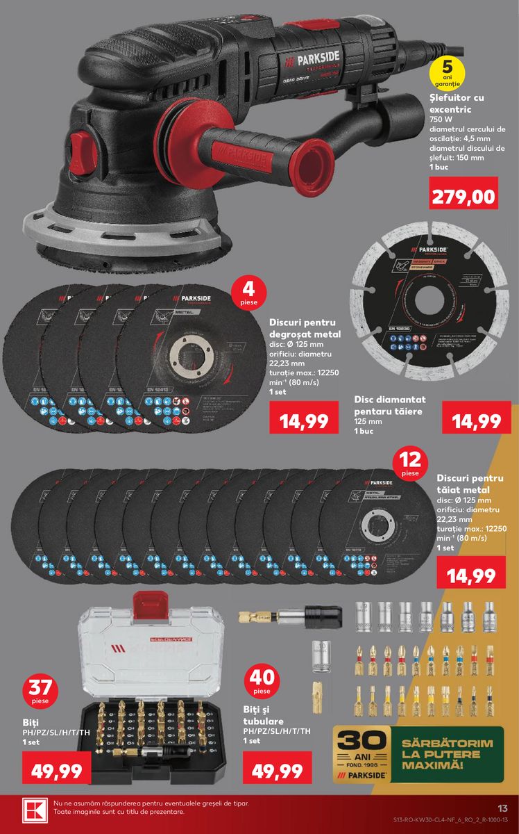 Kaufland catalog page 13 — 2026-07-22 to 2026-07-28