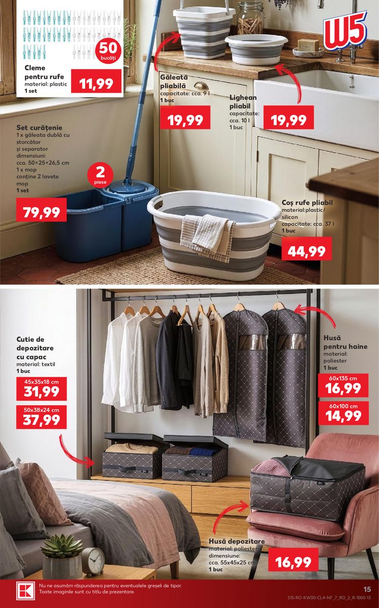 Kaufland catalog page 15 — 2026-07-22 to 2026-07-28