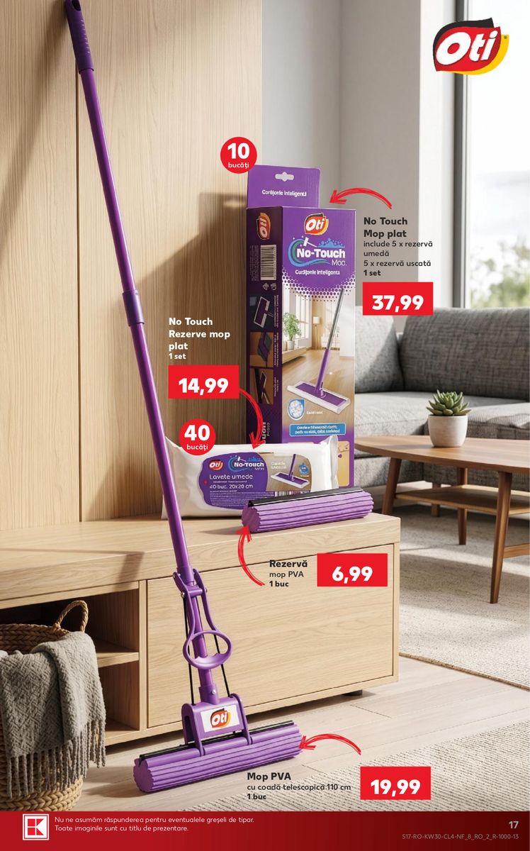 Kaufland catalog page 17 — 2026-07-22 to 2026-07-28