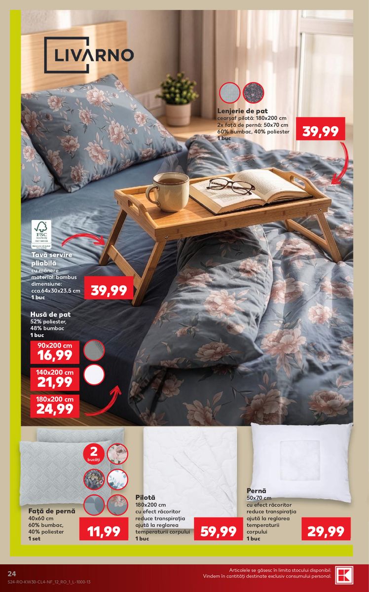 Kaufland catalog page 24 — 2026-07-22 to 2026-07-28