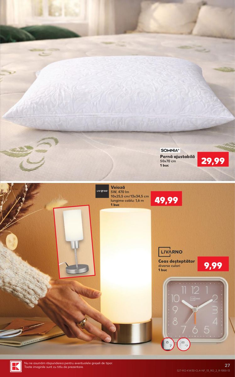 Kaufland catalog page 27 — 2026-07-22 to 2026-07-28