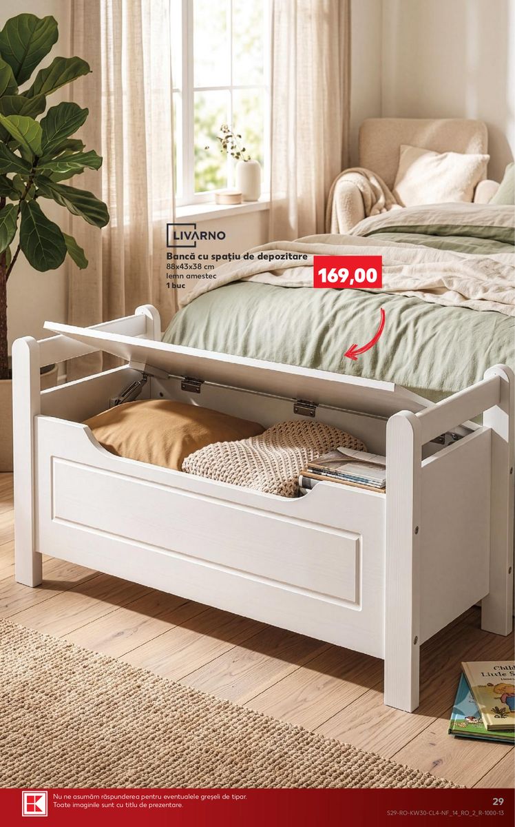 Kaufland catalog page 29 — 2026-07-22 to 2026-07-28