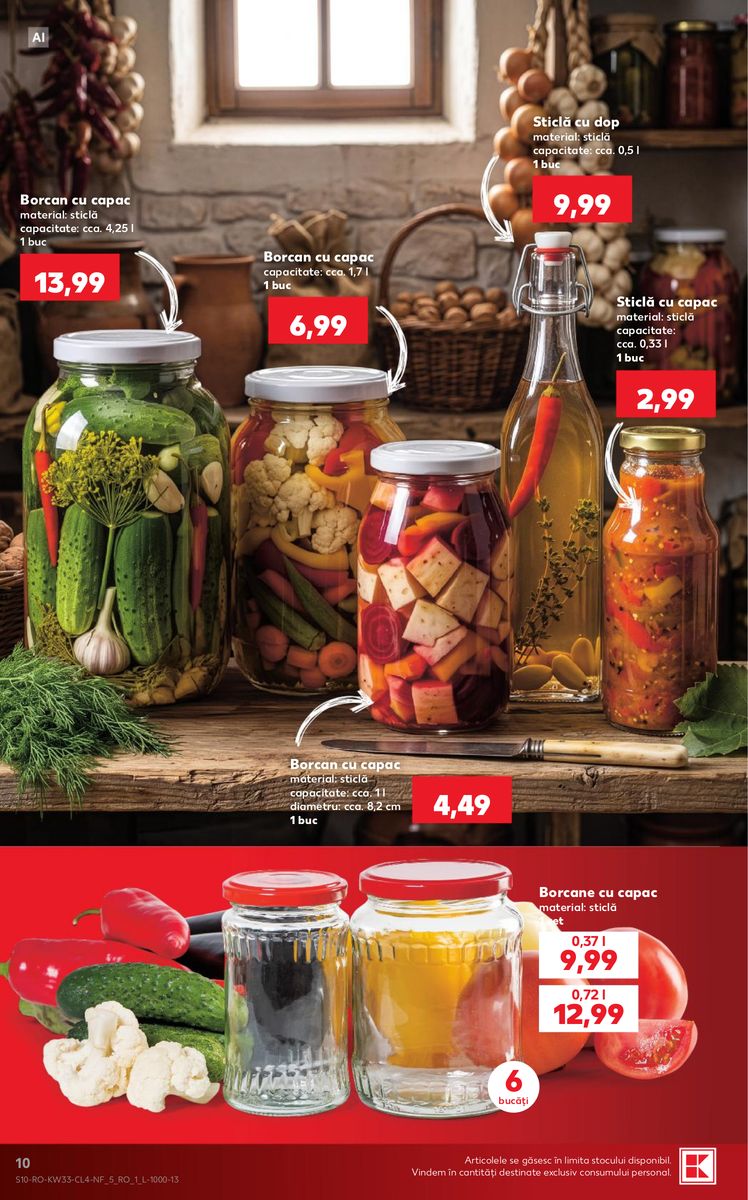 Kaufland catalog page 10 — 2026-08-12 to 2026-08-18