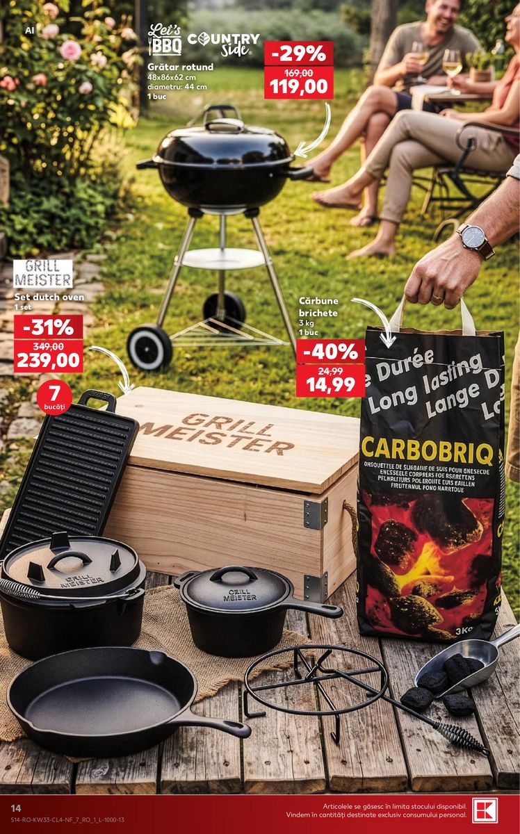 Kaufland catalog page 14 — 2026-08-12 to 2026-08-18