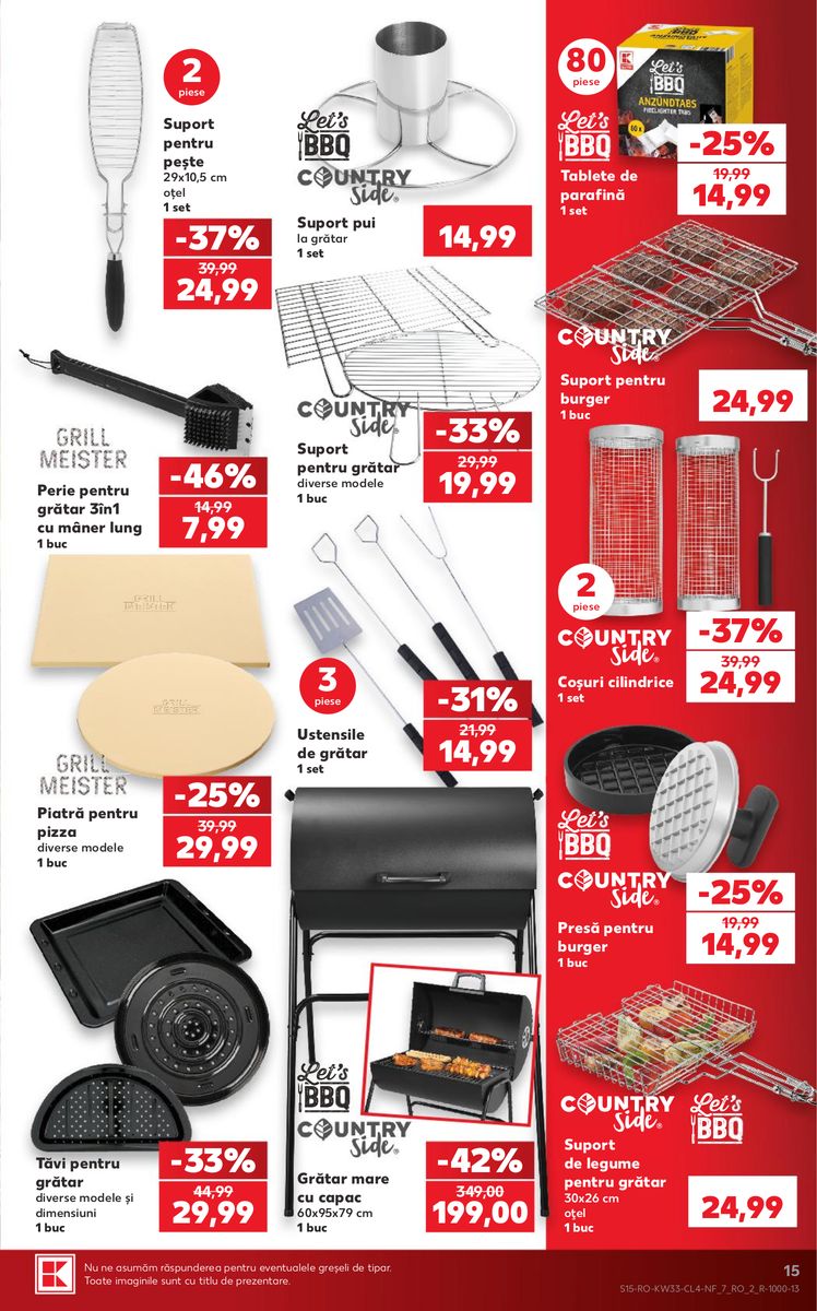 Kaufland catalog page 15 — 2026-08-12 to 2026-08-18