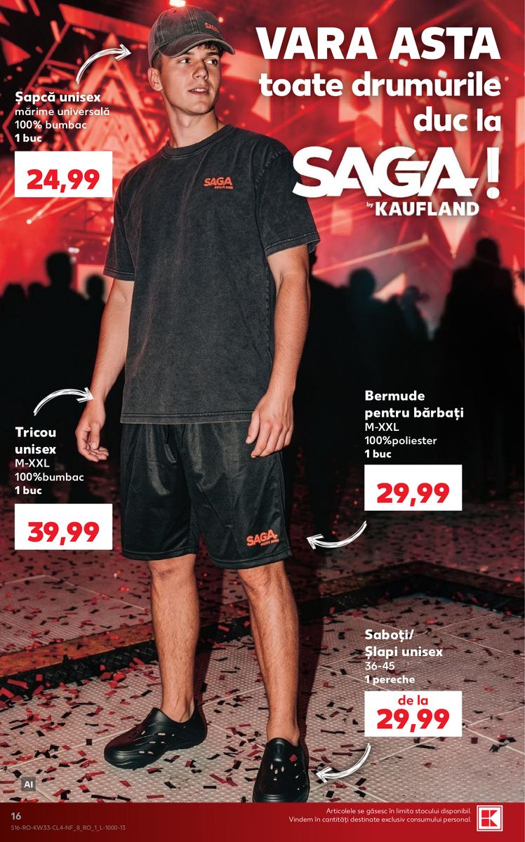 Kaufland catalog page 16 — 2026-08-12 to 2026-08-18