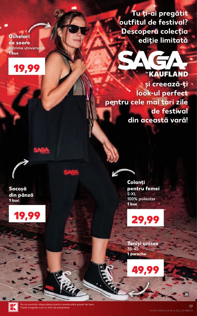 Kaufland catalog page 17 — 2026-08-12 to 2026-08-18
