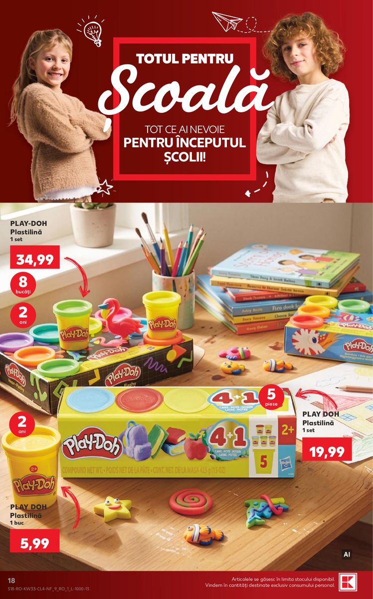 Kaufland catalog page 18 — 2026-08-12 to 2026-08-18