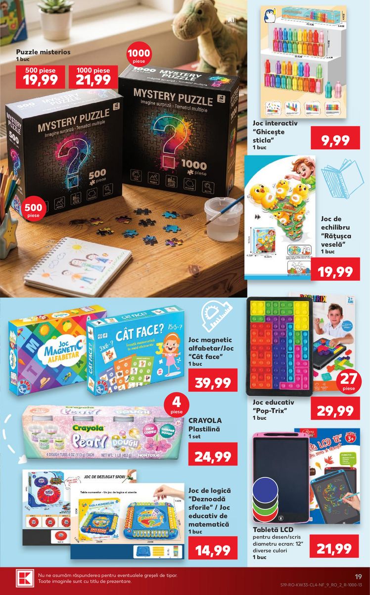 Kaufland catalog page 19 — 2026-08-12 to 2026-08-18