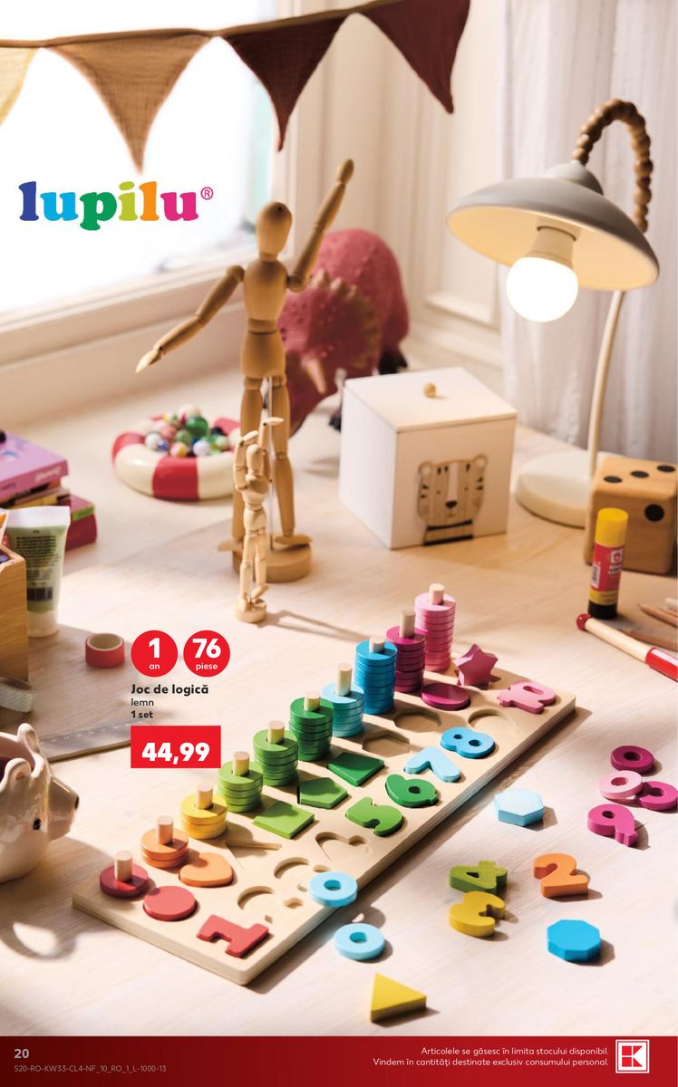 Kaufland catalog page 20 — 2026-08-12 to 2026-08-18