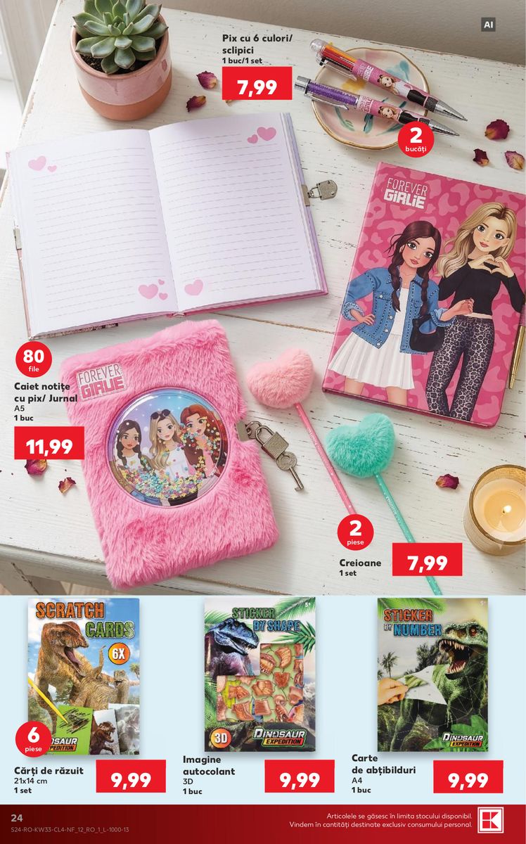 Kaufland catalog page 24 — 2026-08-12 to 2026-08-18
