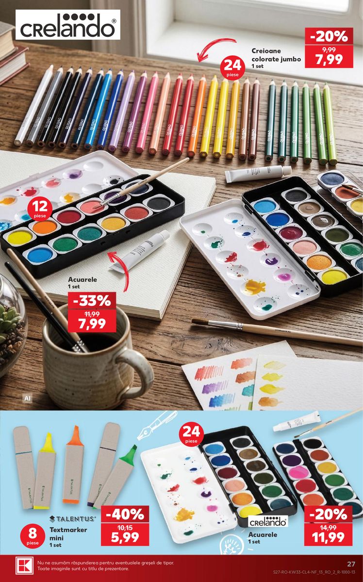 Kaufland catalog page 27 — 2026-08-12 to 2026-08-18