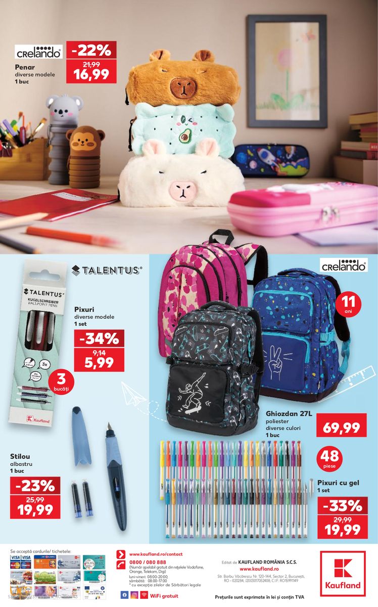 Kaufland catalog page 34 — 2026-08-12 to 2026-08-18