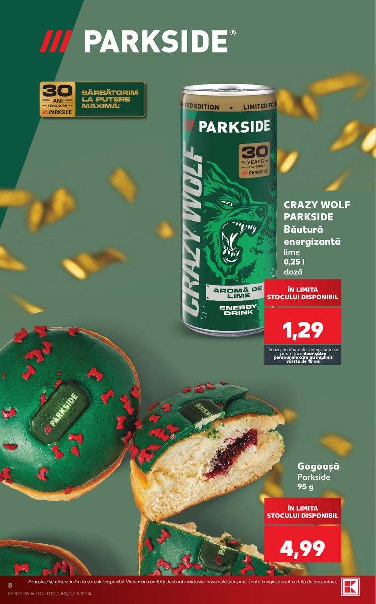 Kaufland catalog page 8 — 2026-09-02 to 2026-09-08