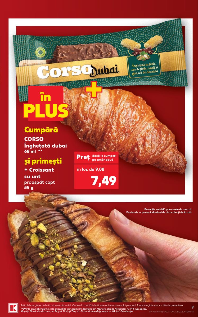 Kaufland catalog page 9 — 2026-09-02 to 2026-09-08