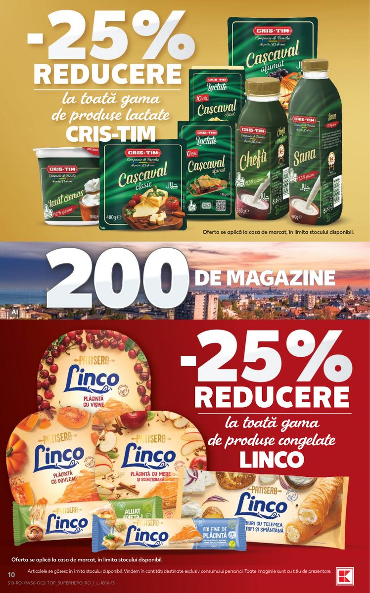 Kaufland catalog page 10 — 2026-09-02 to 2026-09-08