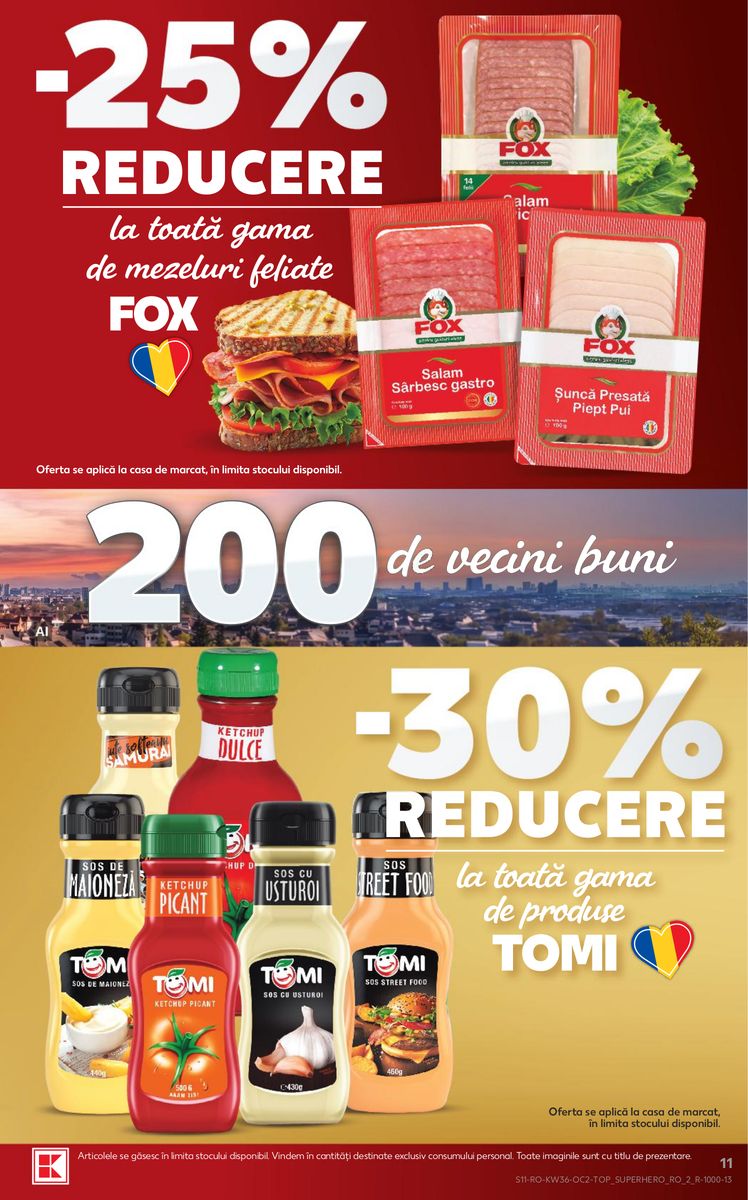 Kaufland catalog page 11 — 2026-09-02 to 2026-09-08