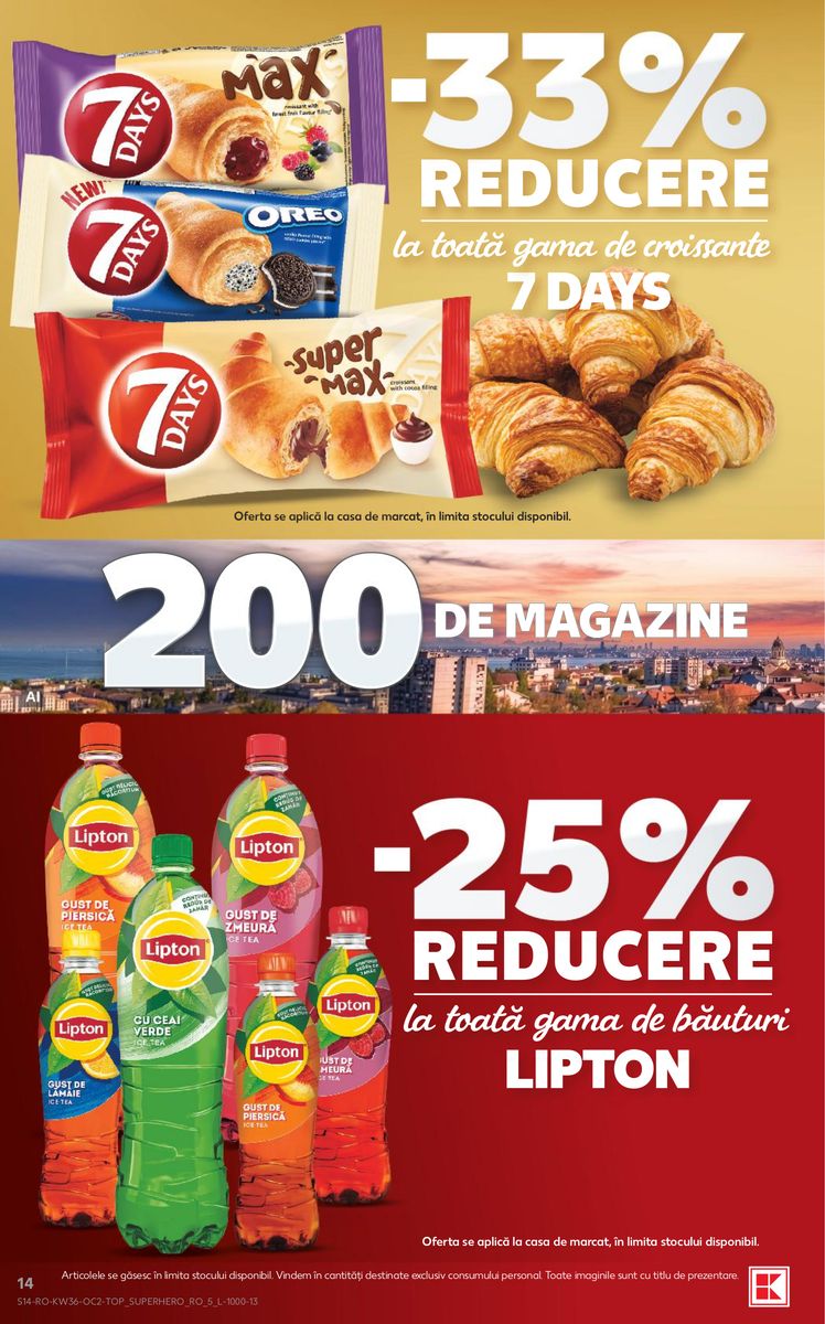 Kaufland catalog page 14 — 2026-09-02 to 2026-09-08