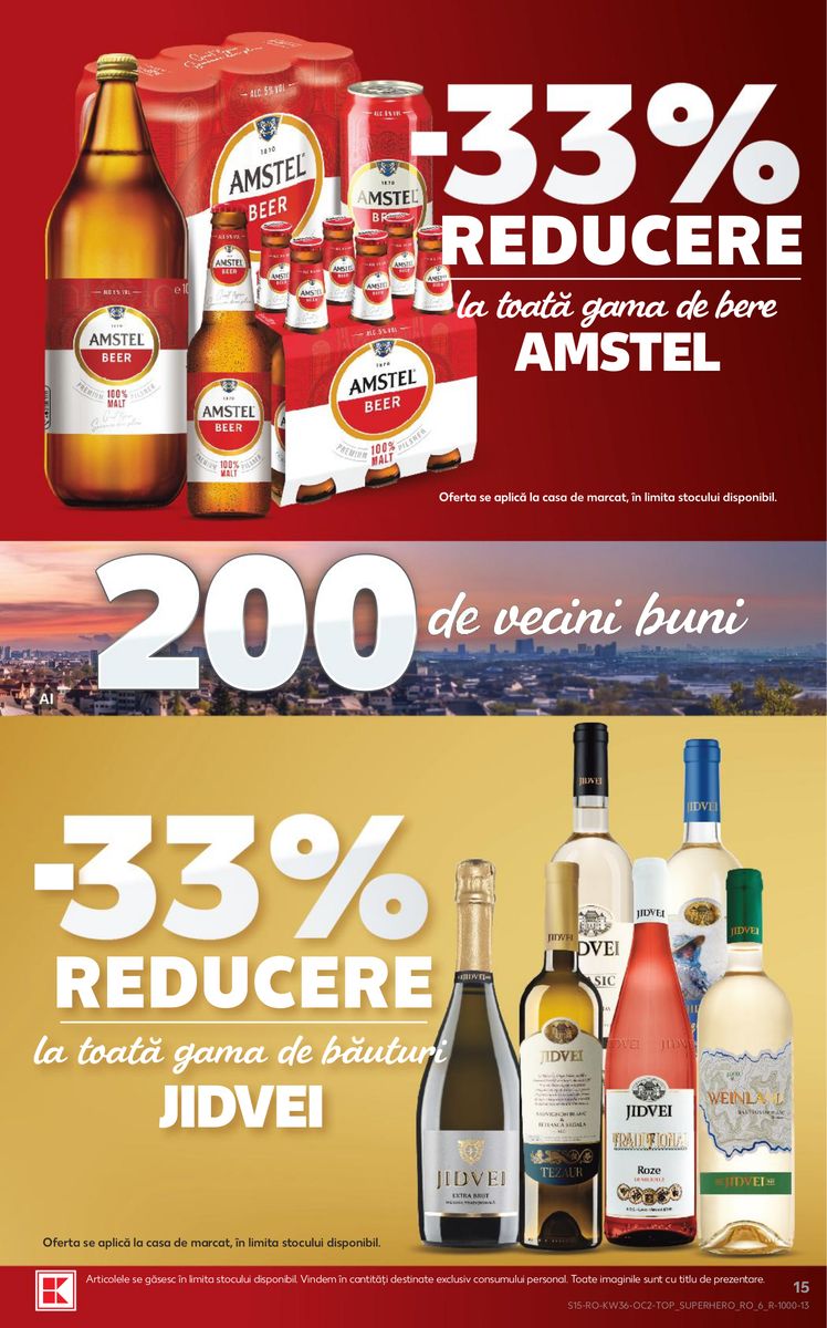 Kaufland catalog page 15 — 2026-09-02 to 2026-09-08