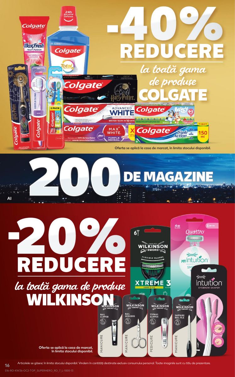 Kaufland catalog page 16 — 2026-09-02 to 2026-09-08