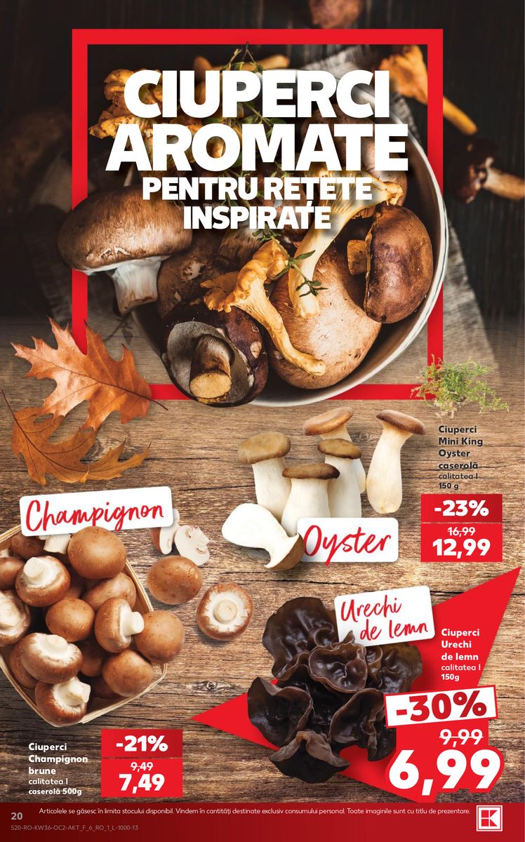 Kaufland catalog page 20 — 2026-09-02 to 2026-09-08