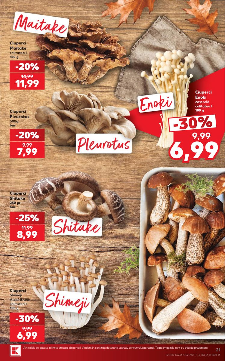 Kaufland catalog page 21 — 2026-09-02 to 2026-09-08